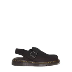 Dr. Martens Suède Sandalen-Heren Instappers & Slip Ons