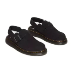 Dr. Martens Suède Sandalen-Heren Instappers & Slip Ons