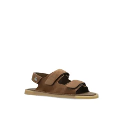 Dolce & Gabbana Suède sandalen-Heren Sandalen