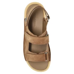 Dolce & Gabbana Suède sandalen-Heren Sandalen