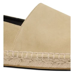 Balmain Suede Espadrilles-Heren Espadrilles
