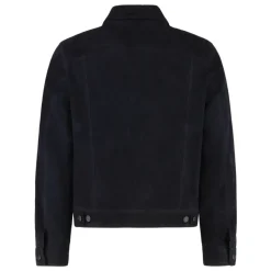 Paul Smith Suede Jacket-Heren Jassen