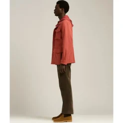 Kiton Suede Loafer-Heren Instappers & Slip Ons