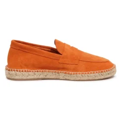 Abarca Suede Loafer Stijl Calabaza Model Espadrilles-Heren Espadrilles
