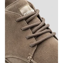 Rehab Suede Veter Schoenen Owen Stijl-Heren Laarzen