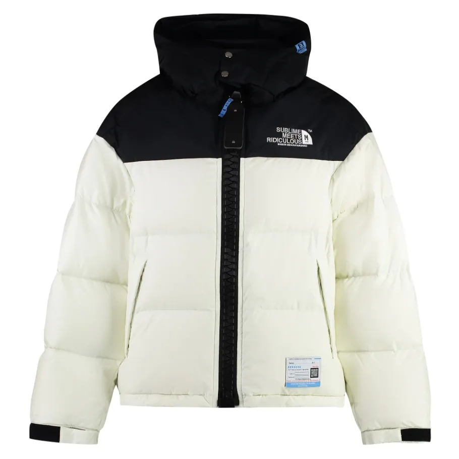 MIHARA YASUHIRO Super Big Down Jacket-Heren Jassen