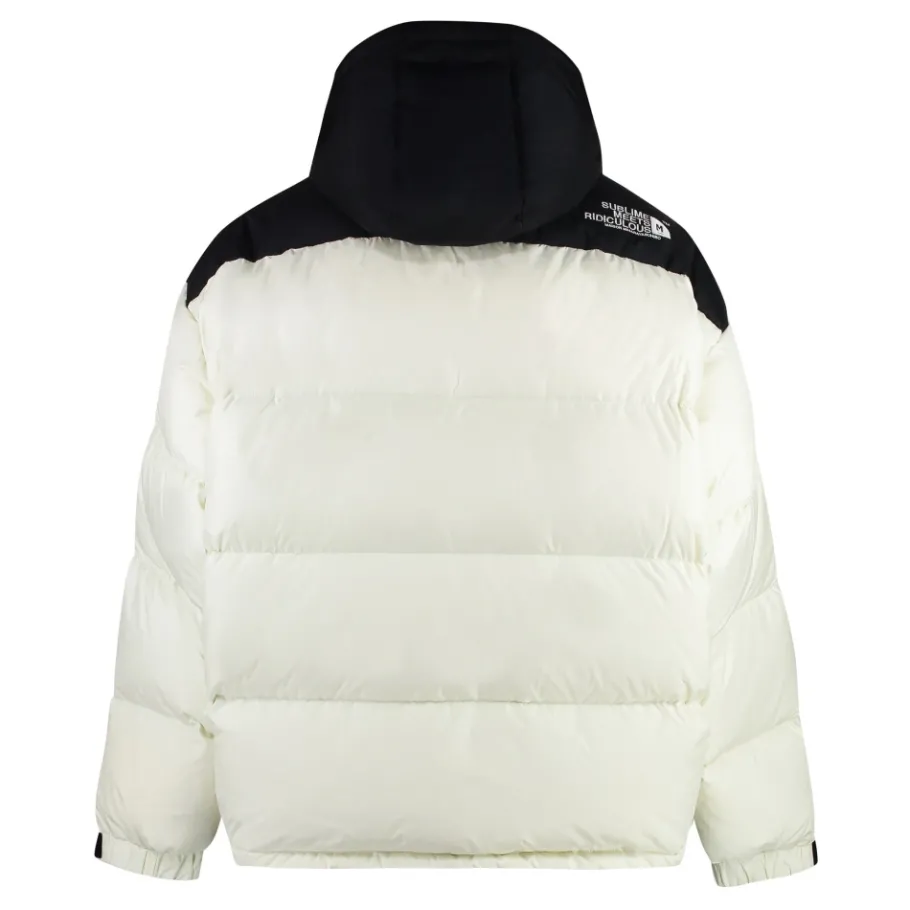 MIHARA YASUHIRO Super Big Down Jacket-Heren Jassen