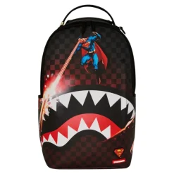 SPRAYGROUND Superman Laser Rugzak met Zakken-Heren Rugzakken|Tassen