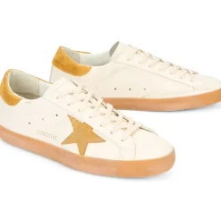 Golden Goose Super-Star Low-top sneakers-Heren Sneakers