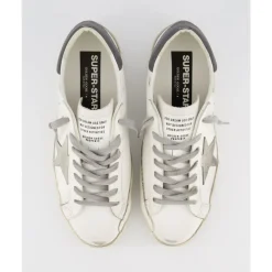 Golden Goose Super-Star Sneaker-Heren Sneakers