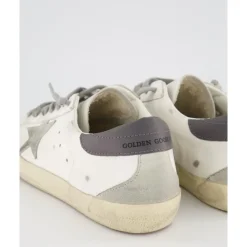 Golden Goose Super-Star Sneaker-Heren Sneakers