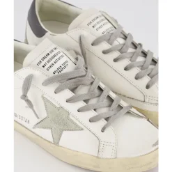 Golden Goose Super-Star Sneaker-Heren Sneakers