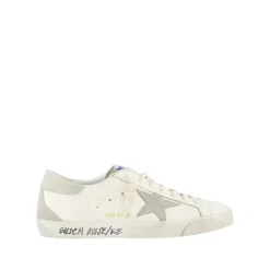 Golden Goose Super-Star Sneaker-Heren Sneakers