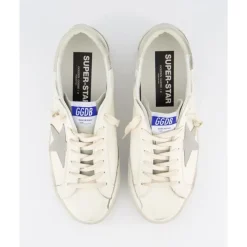 Golden Goose Super-Star Sneaker-Heren Sneakers
