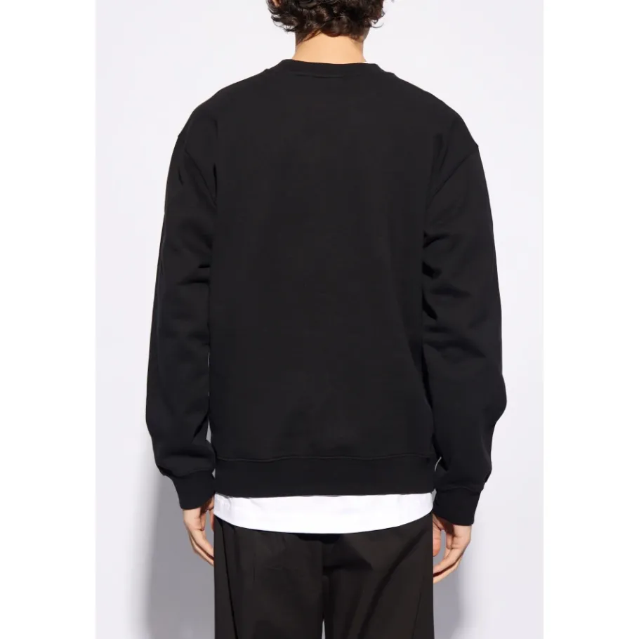 Jacquemus Sweatshirt Gros Grain-Heren Truien & Vesten