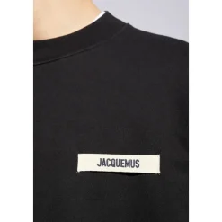 Jacquemus Sweatshirt Gros Grain-Heren Truien & Vesten