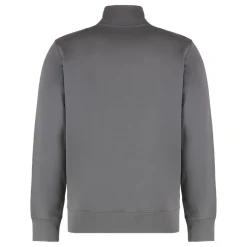 Maison Kitsuné Sweatshirt met volledige rits van katoen-Heren Truien & Vesten