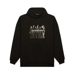 Balenciaga Sweatshirts & Hoodies-Heren Truien & Vesten