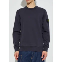 Stone Island Sweatshirts & Hoodies-Heren Truien & Vesten