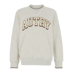Autry SWPM03H2 Crewneck Sweatshirt-Heren Truien & Vesten