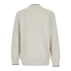 Autry SWPM03H2 Crewneck Sweatshirt-Heren Truien & Vesten