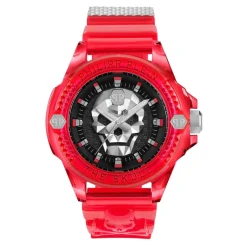 Philipp Plein Synthetisch Horloge-Heren Horloges