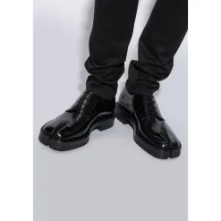 Maison Margiela Tabi Derby schoenen-Heren Nette Schoenen