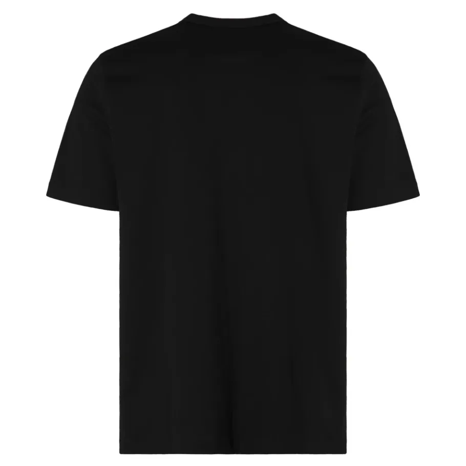 Diesel T-Adjust Microdiv Katoenen T-shirt met ronde hals-Heren Shirts