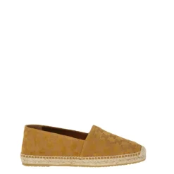 CELINE Taillat Triomphe Suede Espadrilles-Heren Espadrilles