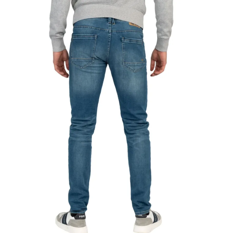 PME Legend Tailwheel Slim Fit Jeans-Heren Jeans