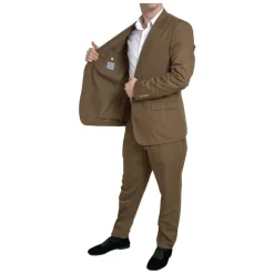 Dolce & Gabbana Taormina Tweedelig Kostuum-Heren Kostuums