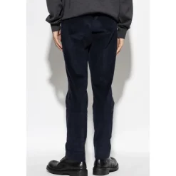 PS By Paul Smith Tapered Corduroy Broeken-Heren Broeken