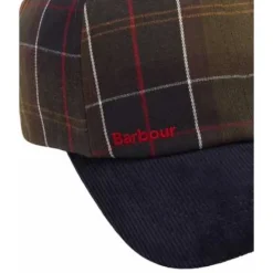 Barbour Tartan Cap MHA0927 TN28-Heren Petten