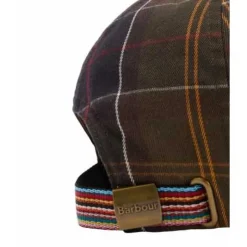 Barbour Tartan Cap MHA0927 TN28-Heren Petten