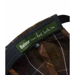 Barbour Tartan Cap MHA0927 TN28-Heren Petten
