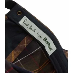 Barbour Tartan Cap MHA0927 TN28-Heren Petten