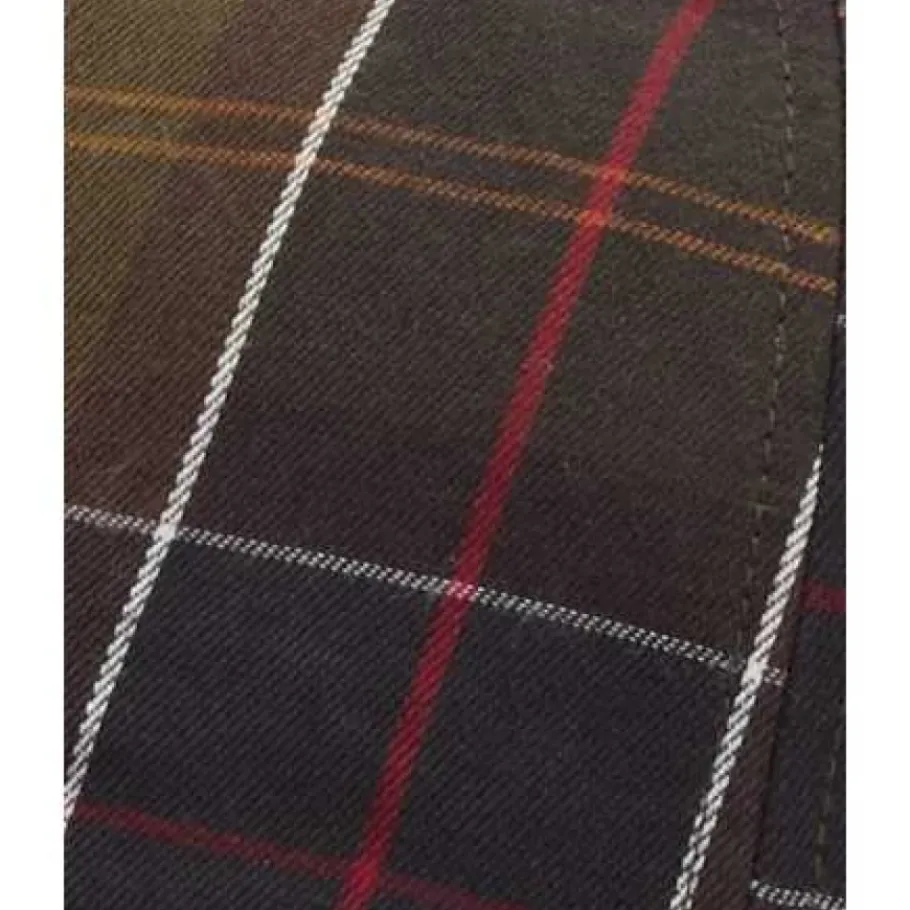 Barbour Tartan Cap MHA0927 TN28-Heren Petten