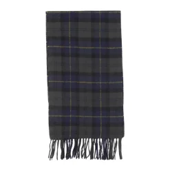 Barbour Tartan Lambswool Scarf TN28-Heren Sjaals