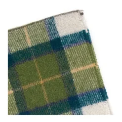 Barbour Tartan Lamswollen Sjaal-Heren Sjaals