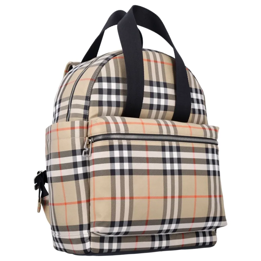 Burberry Tas en Rugzak Set-Heren Rugzakken