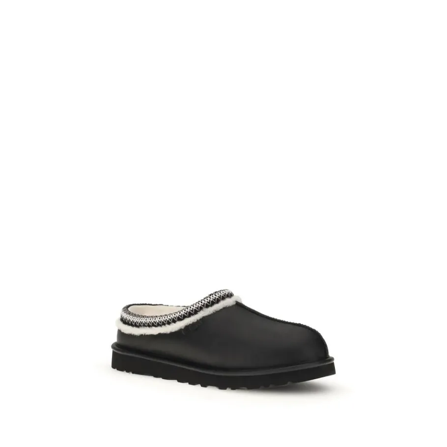 UGG Tasman Noir Mules-Heren Pantoffels