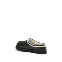 UGG Tasman Noir Mules-Heren Pantoffels