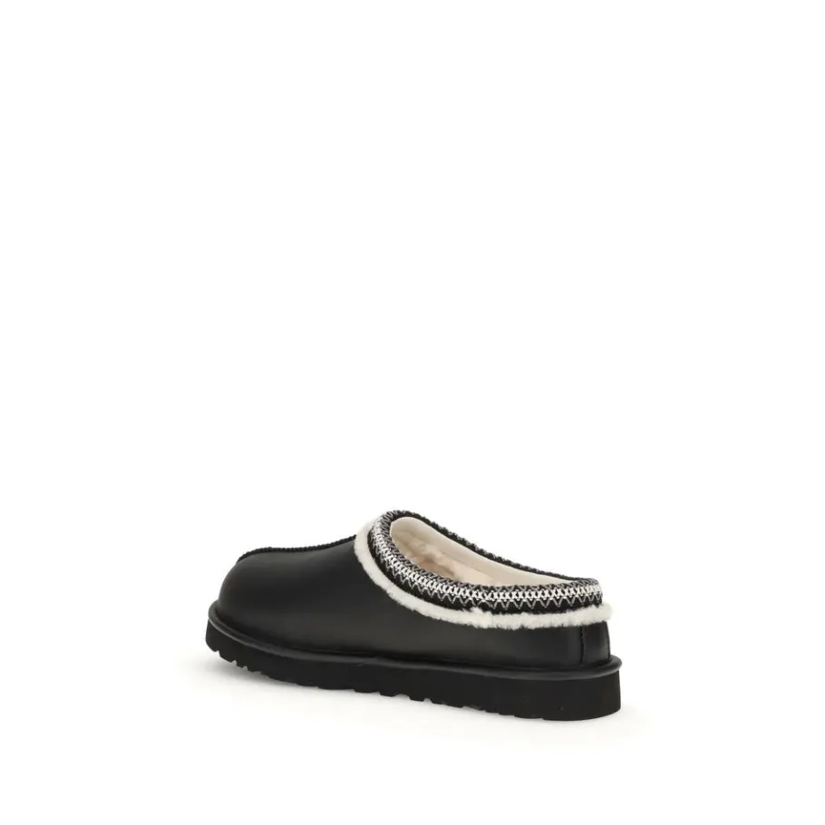 UGG Tasman Noir Mules-Heren Pantoffels