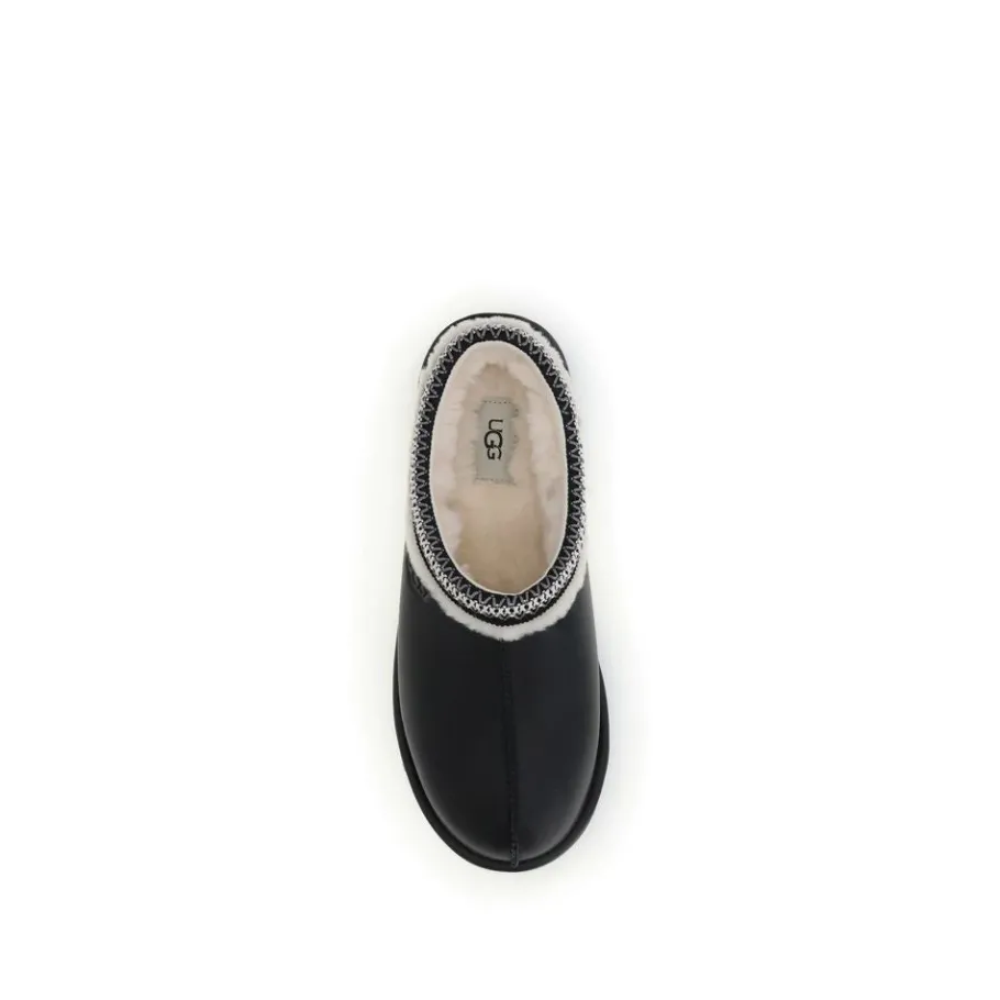 UGG Tasman Noir Mules-Heren Pantoffels