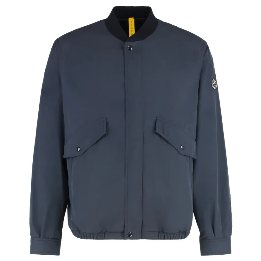 Moncler Tatenen Nylon Jacket-Heren Jassen