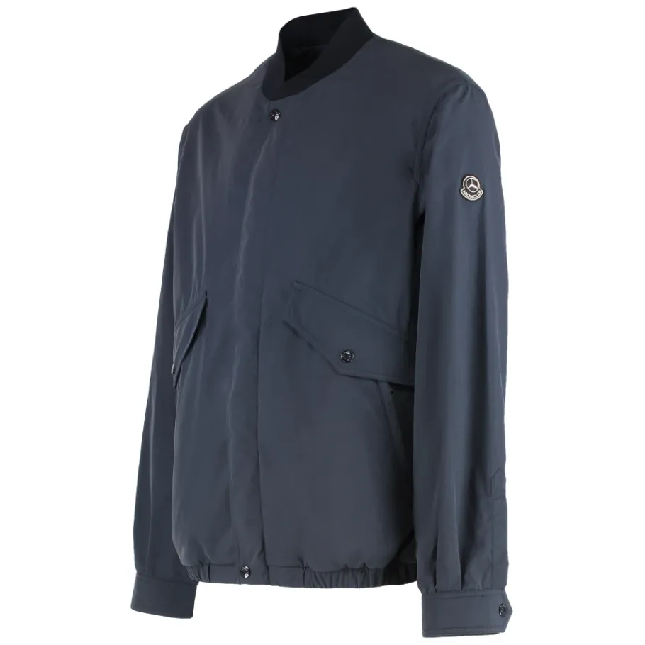 Moncler Tatenen Nylon Jacket-Heren Jassen