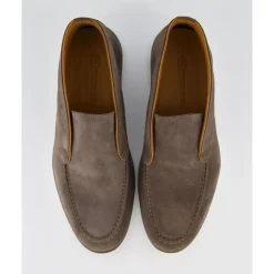 Atelier Verdi Taupe Loafer voor Heren-Heren Laarzen