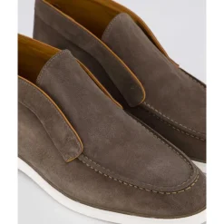 Atelier Verdi Taupe Loafer voor Heren-Heren Laarzen