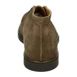 Magnanni Taupe Suède Business Schoenen met Rubberen Zool-Heren Laarzen