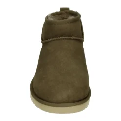 UGG Taupe Suède Heren Klassieke Laarzen-Heren Snowboots